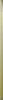 Premium Handmade Flower Taper 1/4" Wide x 14" Tall Unscented Candle - Canary Yellow