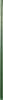 Premium Handmade Flower Taper 1/4" Wide x 14" Tall Unscented Candle - Hunter Green