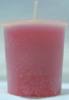 18/20 Hour Premium Votive Candle - Plumeria