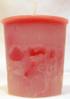 Premium Aromatherapy Votive Candle - Faith - (Frankincense)