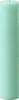 3" x 15" Unscented Pillar Candle (Seafoam)