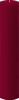 3" x 15" Unscented Pillar Candle (Burgundy)