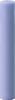 3" x 20" Unscented Pillar Candle (Periwinkle)