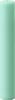 3" x 20" Unscented Pillar Candle (Seafoam)