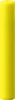 3" x 20" Unscented Pillar Candle (Bright Yellow)