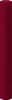 3" x 24" Unscented Pillar Candle (Burgundy)