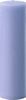 4" x 15" Unscented Pillar Candle (Periwinkle)