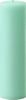 4" x 15" Unscented Pillar Candle (Seafoam)