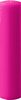 4" x 18" Unscented Pillar Candle (Fuchsia)