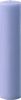 4" x 18" Unscented Pillar Candle (Periwinkle)
