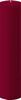 4" x 18" Unscented Pillar Candle (Burgundy)