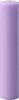 4" x 20" Unscented Pillar Candle (Pastel Lavender)
