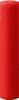 4" x 20" Unscented Pillar Candle (Red)