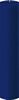 4" x 20" Unscented Pillar Candle (Navy Blue)