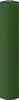 4" x 20" Unscented Pillar Candle (Hunter Green)