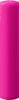 4" x 20" Unscented Pillar Candle (Fuchsia)