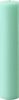 4" x 20" Unscented Pillar Candle (Seafoam)