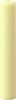 4" x 24" Unscented Pillar Candle (Pastel Yellow)