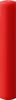 4" x 24" Unscented Pillar Candle (Red)