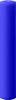 4" x 24" Unscented Pillar Candle (True Blue / Cobalt)