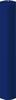 4" x 24" Unscented Pillar Candle (Navy Blue)