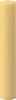 4" x 24" Unscented Pillar Candle (Dark Ivory)