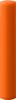 4" x 24" Unscented Pillar Candle (Orange)