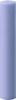 4" x 24" Unscented Pillar Candle (Periwinkle)