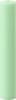 4" x 24" Unscented Pillar Candle (Pale Green)