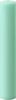 4" x 24" Unscented Pillar Candle (Seafoam)