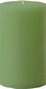 5" x 9" Unscented Pillar Candle (Olive / Sage)