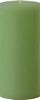 5" x 12" Unscented Pillar Candle (Olive / Sage)