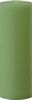 5" x 15" Unscented Pillar Candle (Olive / Sage)