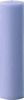 5" x 20" Unscented Pillar Candle (Periwinkle)