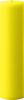 5" x 20" Unscented Pillar Candle (Bright Yellow)