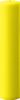 5" x 24" Unscented Pillar Candle (Bright Yellow)