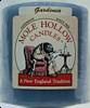 Mole Hollow 3" Wide x 3" Tall Pillar Candle - Gardenia