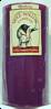 Mole Hollow 3" Wide x 6" Tall Pillar Candle - Mulberry