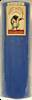 Mole Hollow 3" Wide x 9" Tall Pillar Candle - Celestial Garden