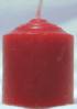 Dadant 10 Hour Extra Scented Votive Candle - Hollyberry