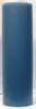 Premium Handmade 2" Wide x 6" Tall Unscented Pillar Candle - Burgess Blue