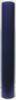Premium Handmade 2" Wide x 12" Tall Unscented Pillar Candle - Navy
