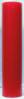 Premium Handmade 2 1/4" Wide x 9" Tall Unscented Pillar Candle - Bright Red