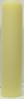Premium Handmade 2 1/4" Wide x 9" Tall Unscented Pillar Candle - Canary Yellow