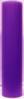 Premium Handmade 2 1/4" Wide x 9" Tall Unscented Pillar Candle - Purple