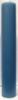 Premium Handmade 2 1/4" Wide x 12" Tall Unscented Pillar Candle - Burgess Blue