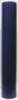 Premium Handmade 2 1/4" Wide x 12" Tall Unscented Pillar Candle - Navy