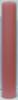 Premium Handmade 2 1/4" Wide x 12" Tall Unscented Pillar Candle - Olde Rose