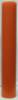 Premium Handmade 2 1/4" Wide x 12" Tall Unscented Pillar Candle - Pumpkin