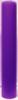 Premium Handmade 2 1/4" Wide x 12" Tall Unscented Pillar Candle - Purple